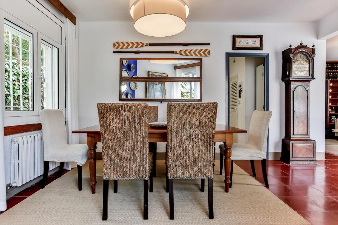 Casa En Sitges Villa Ngoại thất bức ảnh