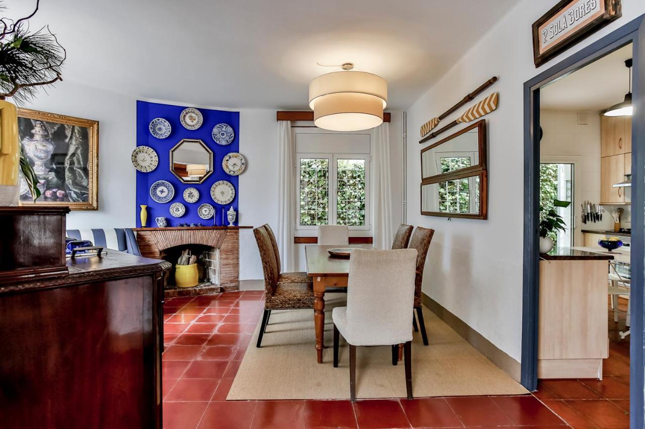 Casa En Sitges Villa Ngoại thất bức ảnh