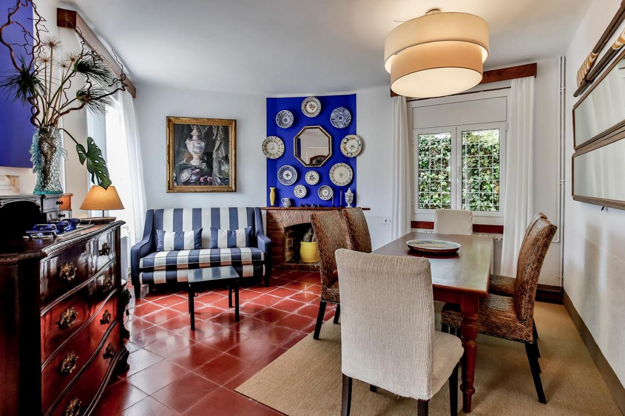 Casa En Sitges Villa Ngoại thất bức ảnh