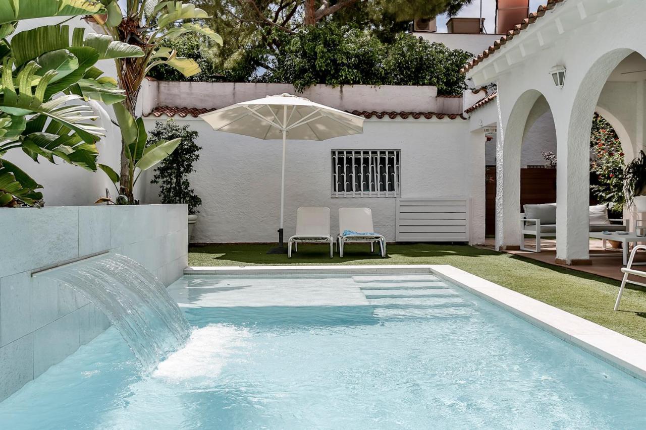 Casa En Sitges Villa Ngoại thất bức ảnh