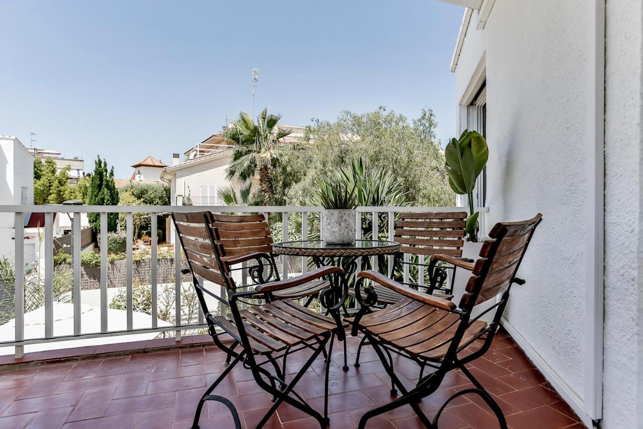 Casa En Sitges Villa Ngoại thất bức ảnh