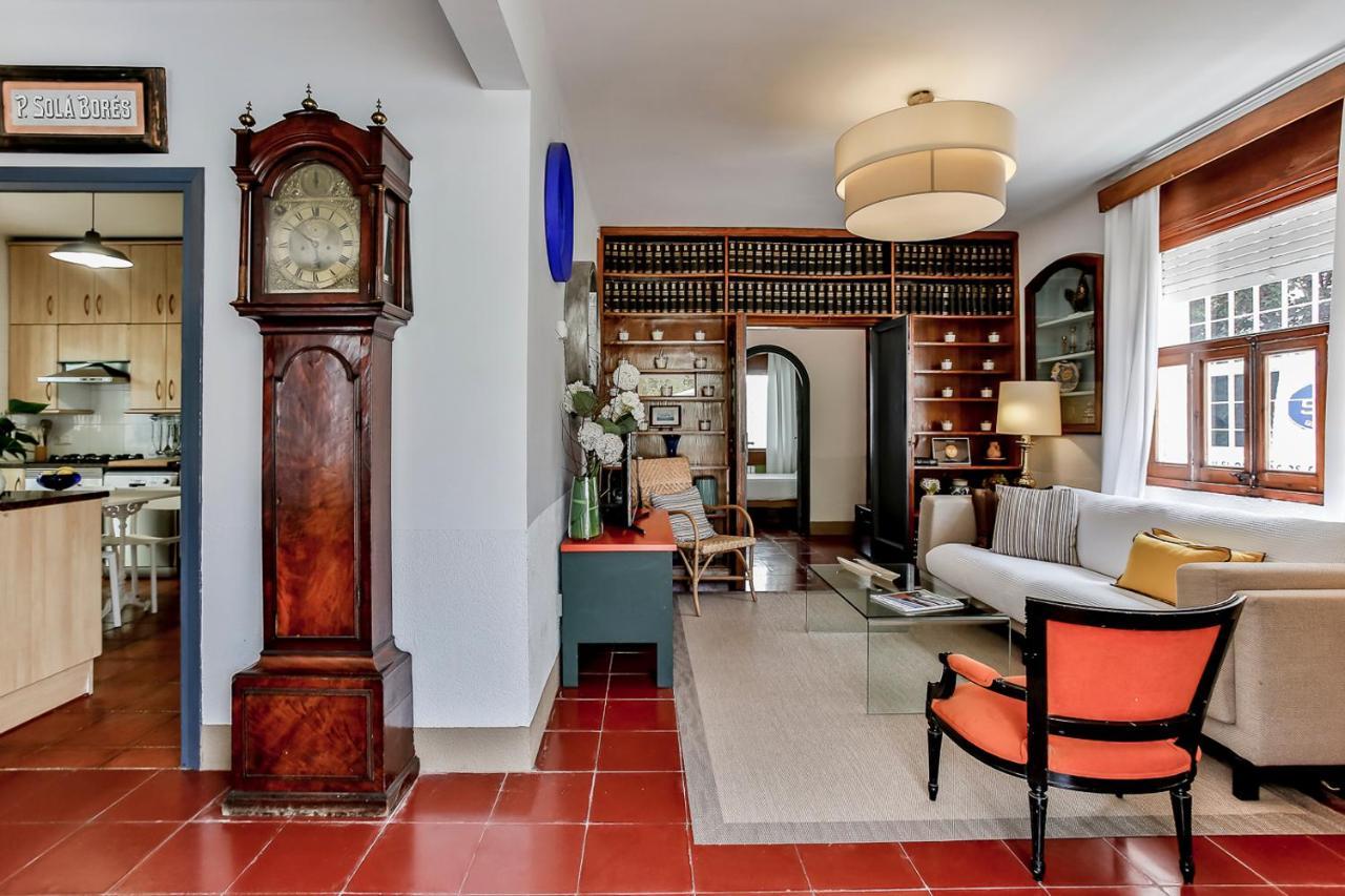 Casa En Sitges Villa Ngoại thất bức ảnh