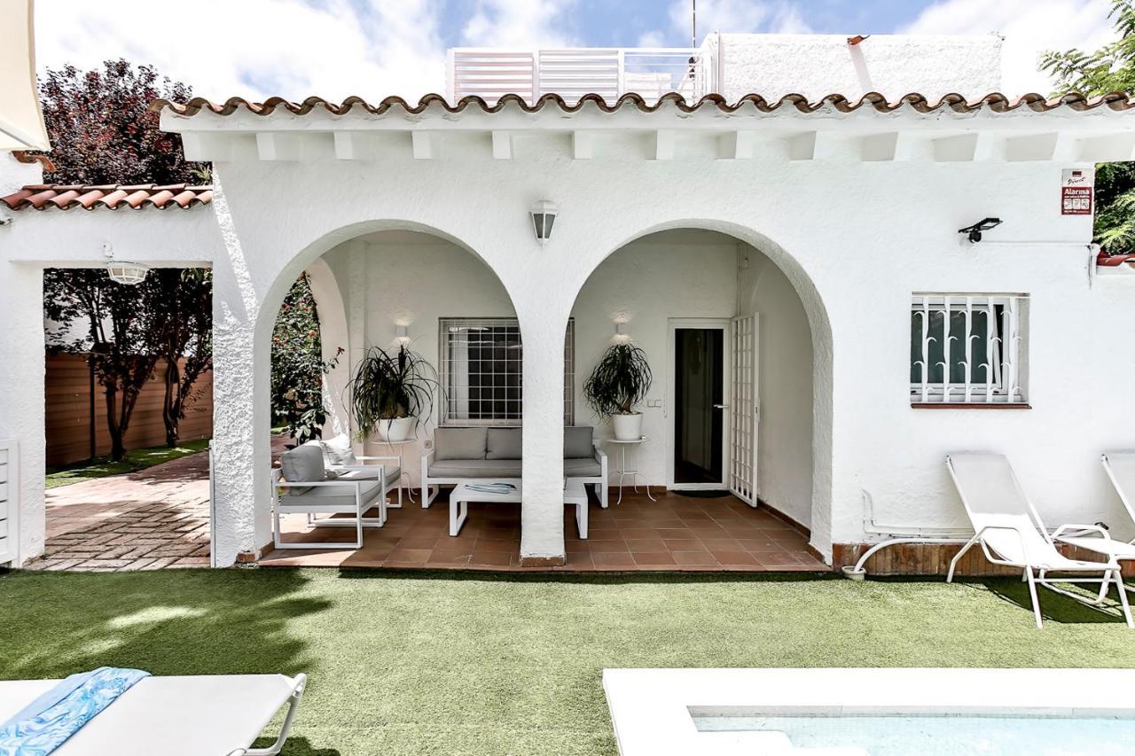 Casa En Sitges Villa Ngoại thất bức ảnh