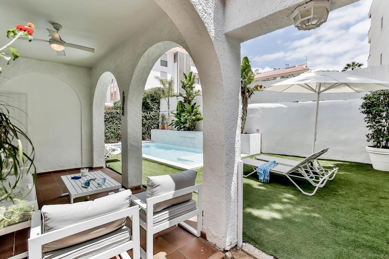 Casa En Sitges Villa Ngoại thất bức ảnh