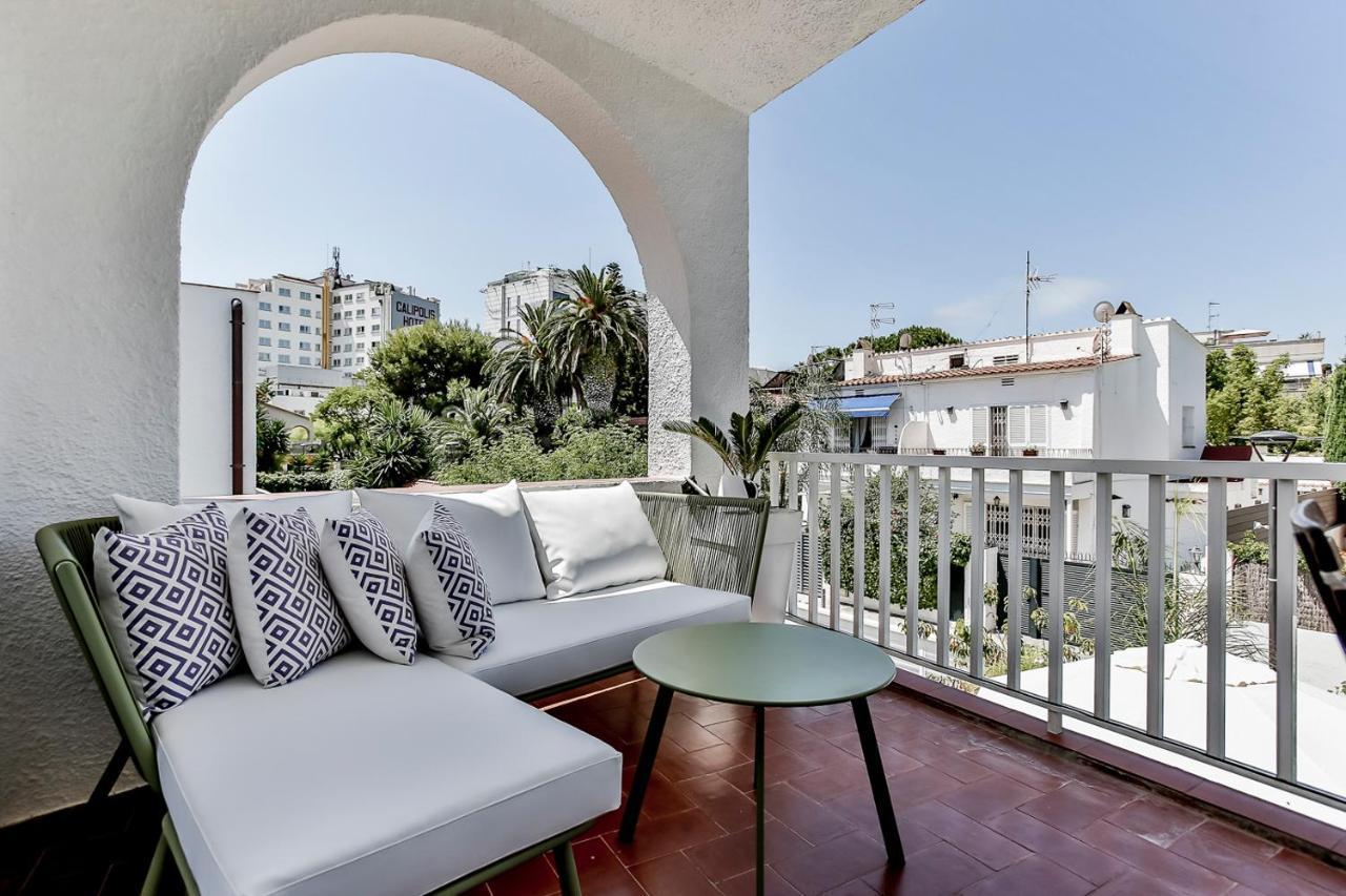 Casa En Sitges Villa Ngoại thất bức ảnh