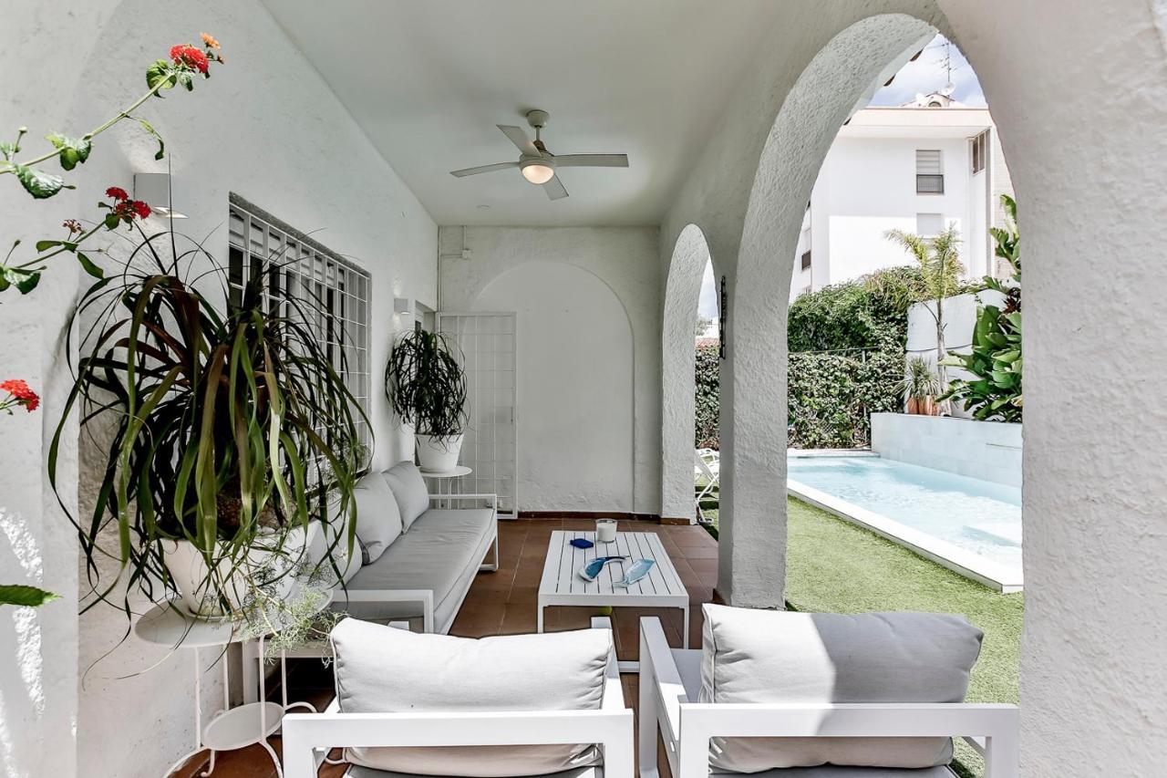 Casa En Sitges Villa Ngoại thất bức ảnh