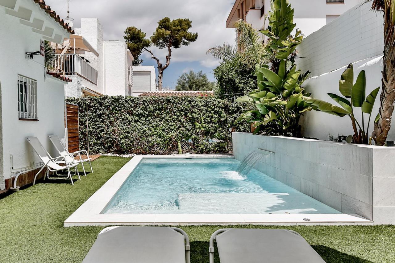 Casa En Sitges Villa Ngoại thất bức ảnh