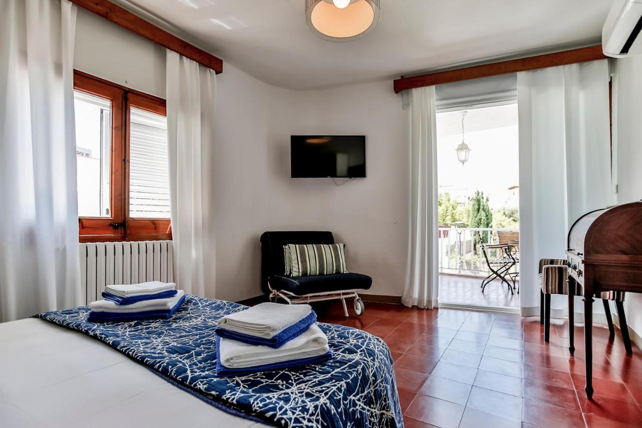 Casa En Sitges Villa Ngoại thất bức ảnh